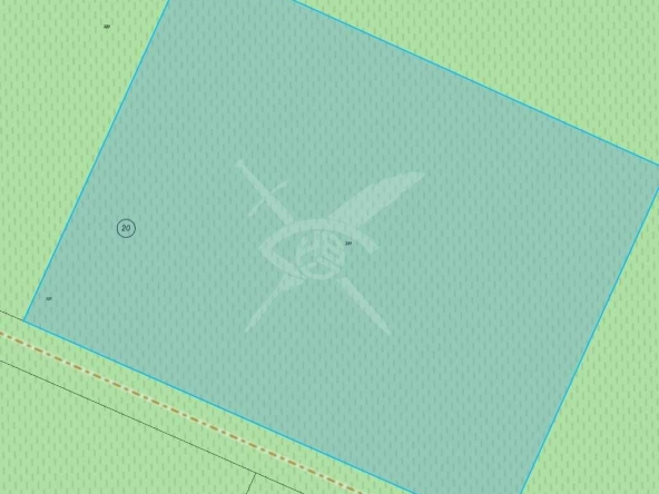 Парцел в Каблешково - 5019 кв.м за 6 €/кв.м - Снимка #1