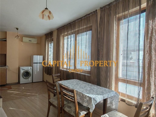 Дава се под наем Двустаен апартамент в Варна, Базар Левски - 55 кв.м за 410 € - Снимка #1