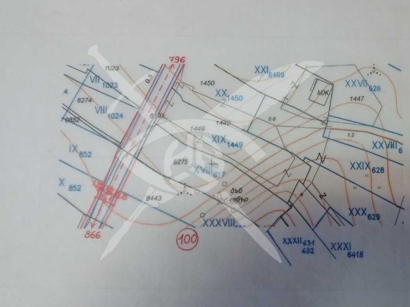 Парцел в Правец - 1000 кв.м за 84 €/кв.м - Снимка #1