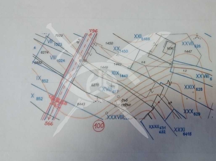 Парцел в Правец - 1000 кв.м за 84 €/кв.м - Снимка #1