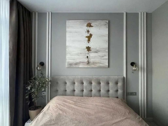 Дава се под наем Двустаен апартамент в Пловдив, Съдийски - 70 кв.м за 388.62 € - Снимка #1