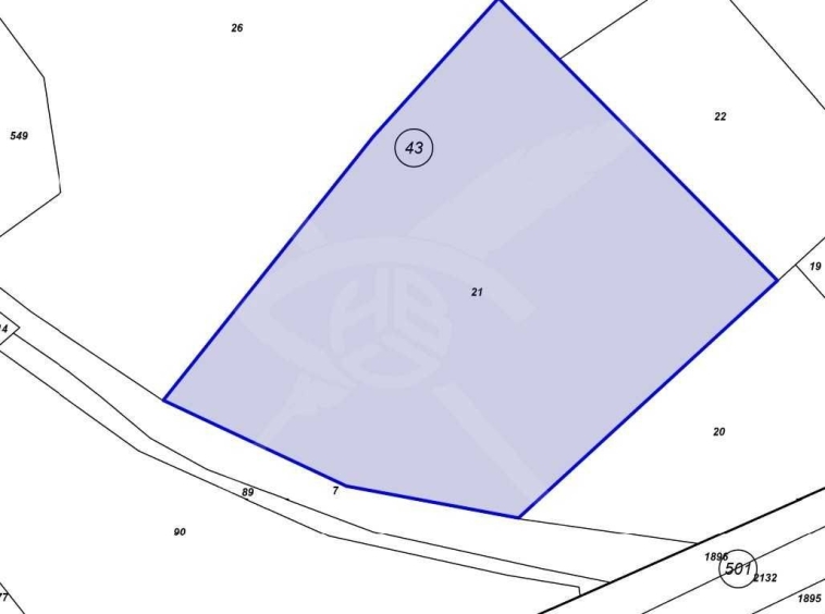 Земеделски имот в с. Брестовица, Област Пловдив -  кв.м за 25500 €/дка - Снимка #1