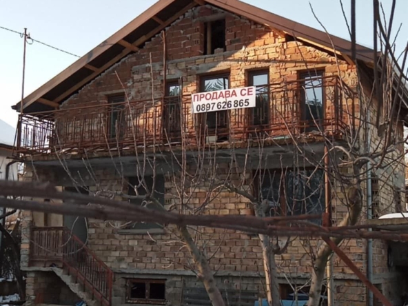 Къща в с. Борилово, Област Стара Загора - 240 кв.м за 375 €/кв.м - Снимка #1