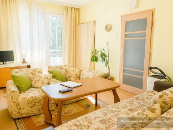 Дава се под наем Тристаен апартамент в Варна, Общината - 75 кв.м за 359.04 € - Снимка #1