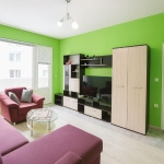 Дава се под наем Двустаен апартамент в Варна, Аспарухово - 48 кв.м за 350 € - Снимка #1