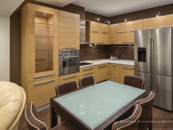 Дава се под наем Тристаен апартамент в Варна, Център - 90 кв.м за 847.62 € - Снимка #1