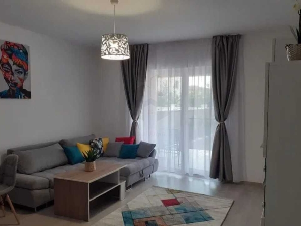 Дава се под наем Двустаен апартамент в Бургас, Сарафово - 60 кв.м за 255 € - Снимка #1