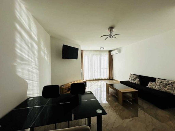 Дава се под наем Тристаен апартамент в София, Красно село - 102 кв.м за 896.58 € - Снимка #1