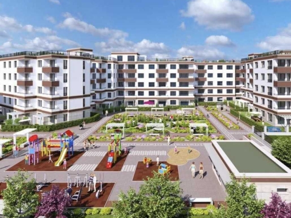 Тристаен апартамент в Перник, Изток - 118 кв.м за 838 €/кв.м - Снимка #1