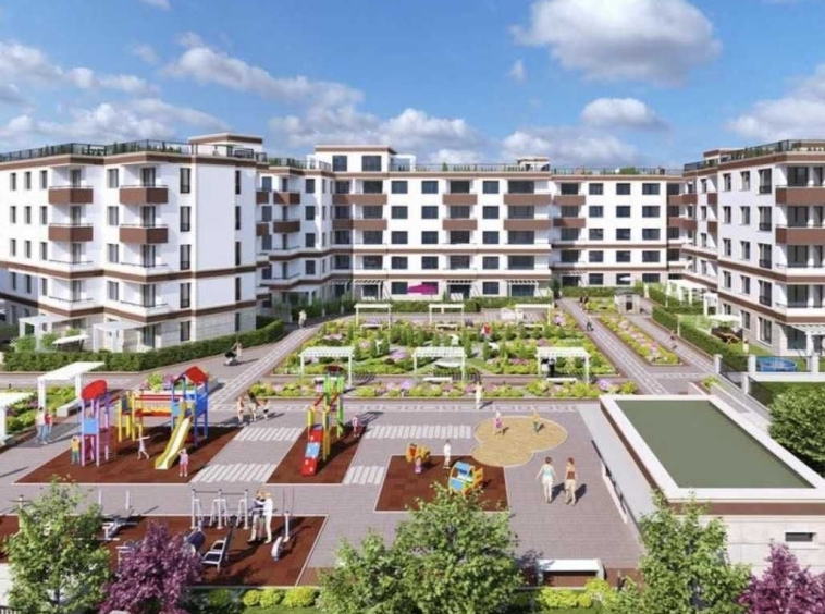 Тристаен апартамент в Перник, Изток - 118 кв.м за 838 €/кв.м - Снимка #1