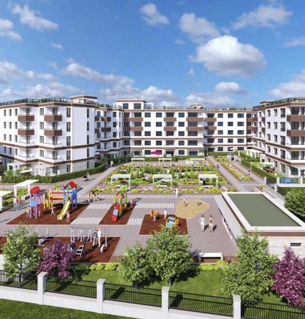 Тристаен апартамент в Перник, Изток - 118 кв.м за 838 €/кв.м - Снимка #1