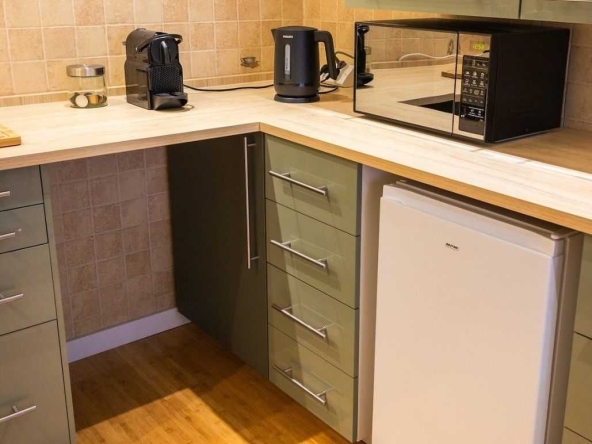 Двустаен апартамент в София, Манастирски ливади - 69 кв.м за 2711 €/кв.м - Снимка #1