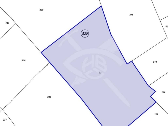 Парцел в Асеновград - 1999 кв.м за 13 €/кв.м - Снимка #1
