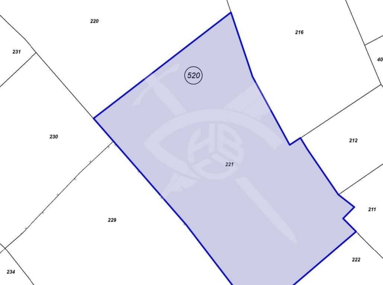 Парцел в Асеновград - 1999 кв.м за 13 €/кв.м - Снимка #1
