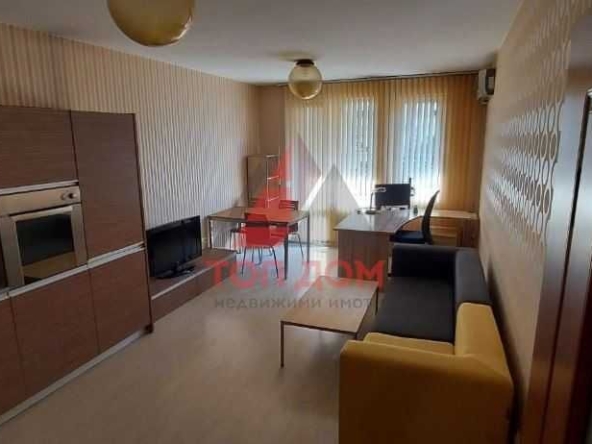 Дава се под наем Двустаен апартамент в Варна, ХЕИ - 65 кв.м за 500 € - Снимка #1