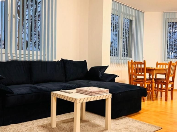 Дава се под наем Двустаен апартамент в София, Красно село - 60 кв.м за 475 € - Снимка #1