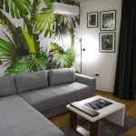 Дава се под наем Двустаен апартамент в Пловдив, Кършияка - 60 кв.м за 153 € - Снимка #1