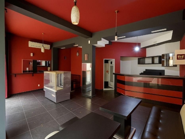 Дава се под наем Заведение в Варна, Базар Левски - 70 кв.м за 500 € - Снимка #1