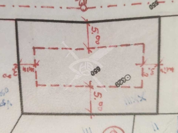 Парцел в Приморско - 420 кв.м за 63 €/кв.м - Снимка #1