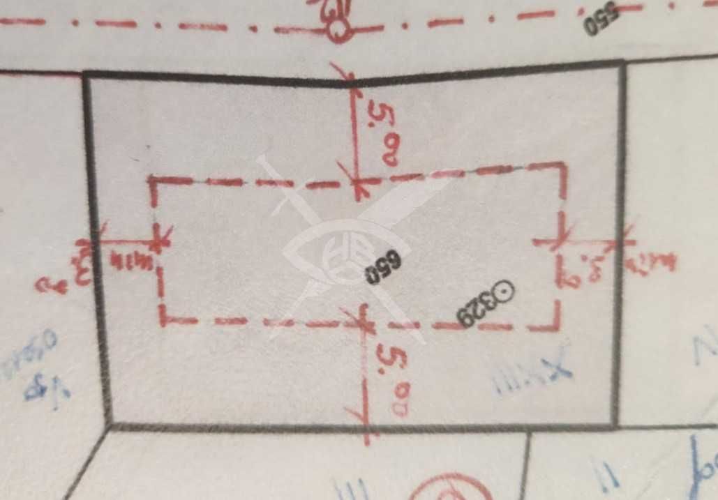 Парцел в Приморско - 420 кв.м за 63 €/кв.м - Снимка #1