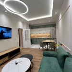 Дава се под наем Двустаен апартамент в Пловдив, Христо Смирненски - 69 кв.м за 700 € - Снимка #1