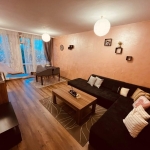 Дава се под наем Тристаен апартамент в София, Стрелбище - 110 кв.м за 600 € - Снимка #1