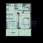 Двустаен апартамент в Варна, Виница - 65 кв.м за 1462 €/кв.м - Снимка #1