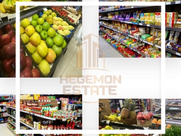 Магазин в Варна, Окръжна болница - 79 кв.м за 1899 €/кв.м - Снимка #1