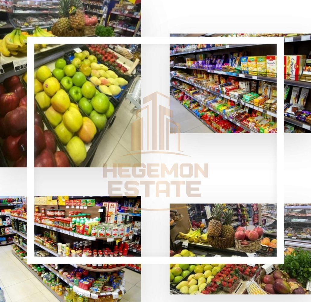 Магазин в Варна, Окръжна болница - 79 кв.м за 968 €/кв.м - Снимка #1