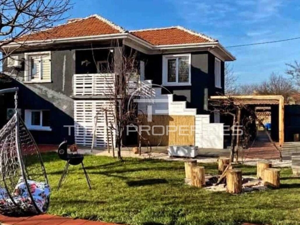 Къща в с. Церетелево, Област Пловдив - 144 кв.м за 478 €/кв.м - Снимка #1
