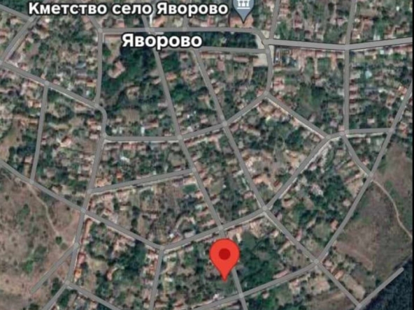 Парцел в Стара Загора, Център - 1200 кв.м за 30 €/кв.м - Снимка #1