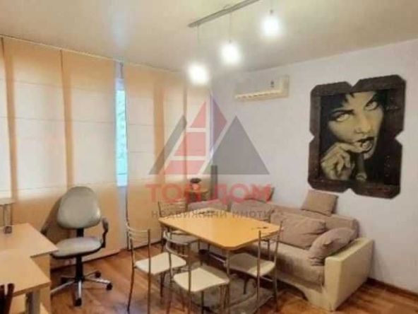 Дава се под наем Двустаен апартамент в Варна, Чайка - 60 кв.м за 500 € - Снимка #1