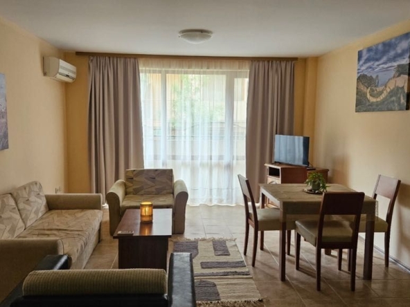 Тристаен апартамент в к.к. Слънчев бряг - 95 кв.м за 837 €/кв.м - Снимка #1