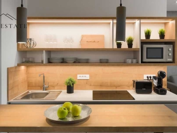 Двустаен апартамент в София, Хиподрума - 68 кв.м за 2750 €/кв.м - Снимка #1