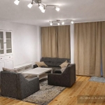 Дава се под наем Тристаен апартамент в Варна, Бриз - 111 кв.м за 797.64 € - Снимка #1