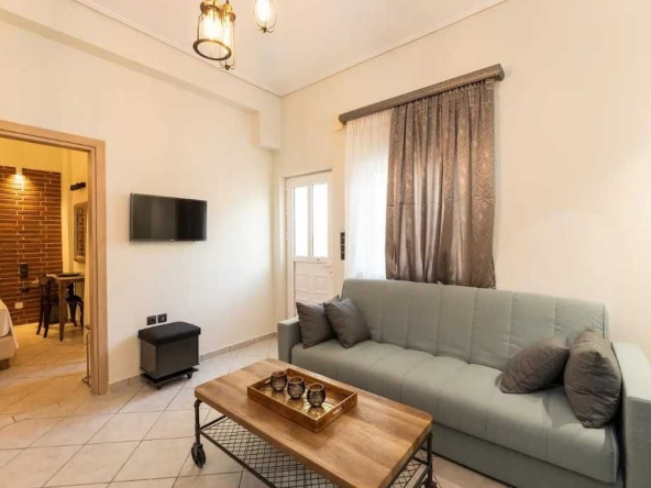 Дава се под наем Двустаен апартамент в Пловдив, Тракия - 51 кв.м за 255 € - Снимка #1