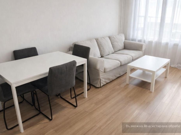 Дава се под наем Двустаен апартамент в Варна, Възраждане 2 - 71 кв.м за 448.8 € - Снимка #1