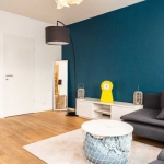 Дава се под наем Двустаен апартамент в Пловдив, Център - 65 кв.м за 280.5 € - Снимка #1