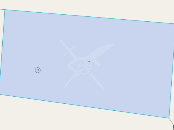 Парцел в с. Горица, Област Бургас - 2513 кв.м за 3 €/кв.м - Снимка #1