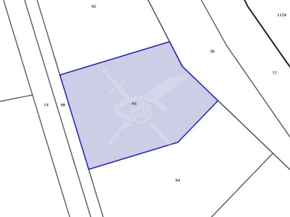 Парцел в с. Скутаре, Област Пловдив - 513 кв.м за 78 €/кв.м - Снимка #1