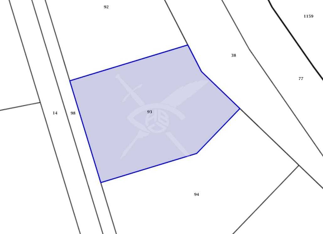 Парцел в с. Скутаре, Област Пловдив - 513 кв.м за 78 €/кв.м - Снимка #1