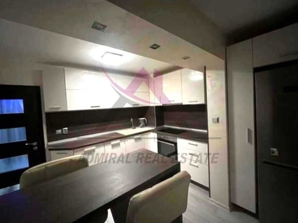 Дава се под наем Тристаен апартамент в Варна, Левски - 68 кв.м за 418.71 € - Снимка #1