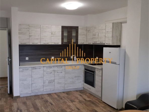 Дава се под наем Двустаен апартамент в Варна, Аспарухово - 60 кв.м за 410 € - Снимка #1