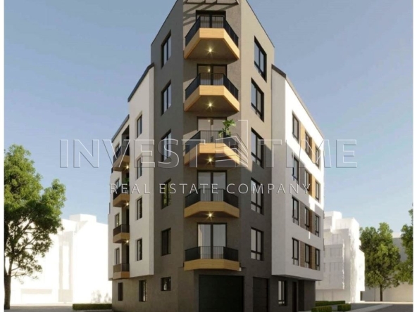 Двустаен апартамент в Варна, Базар Левски - 72 кв.м за 1791 €/кв.м - Снимка #1