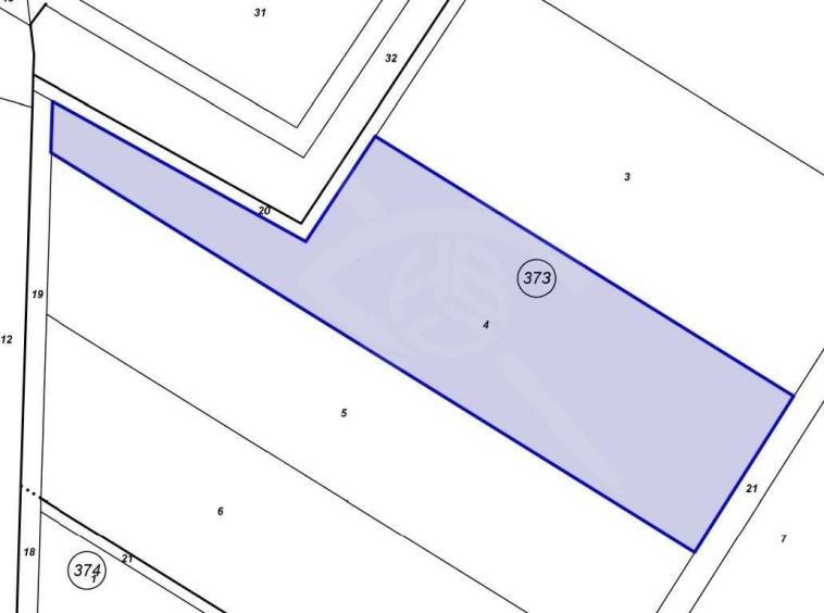 Парцел в Пловдив, Коматево - 3420 кв.м за 25 €/кв.м - Снимка #1