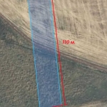 Парцел в Асеновград - 2430 кв.м за 5 €/кв.м - Снимка #1