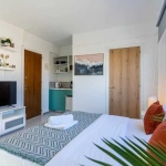 Дава се под наем Едностаен апартамент в Пловдив, Старият град - 39 кв.м за 193.8 € - Снимка #1