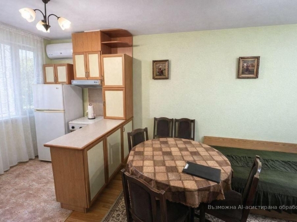 Дава се под наем Двустаен апартамент в Варна, ВИНС - 60 кв.м за 398.82 € - Снимка #1