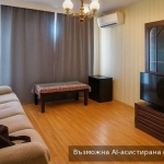 Дава се под наем Тристаен апартамент в Варна, Левски - 74 кв.м за 498.27 € - Снимка #1