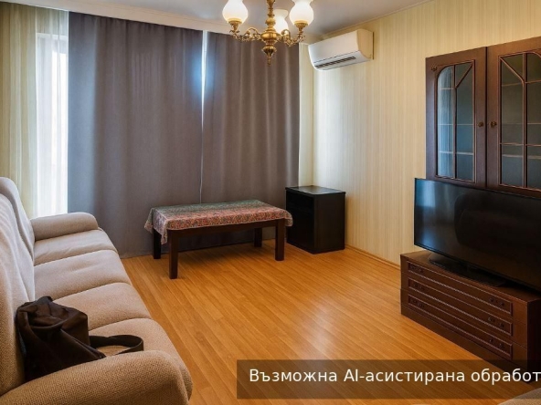Дава се под наем Тристаен апартамент в Варна, Левски - 74 кв.м за 498.27 € - Снимка #1
